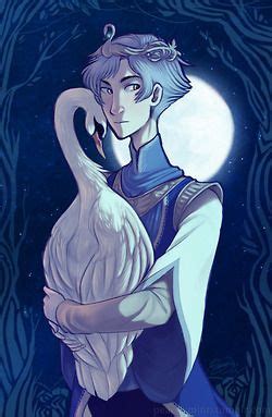 the swan prince boy girl